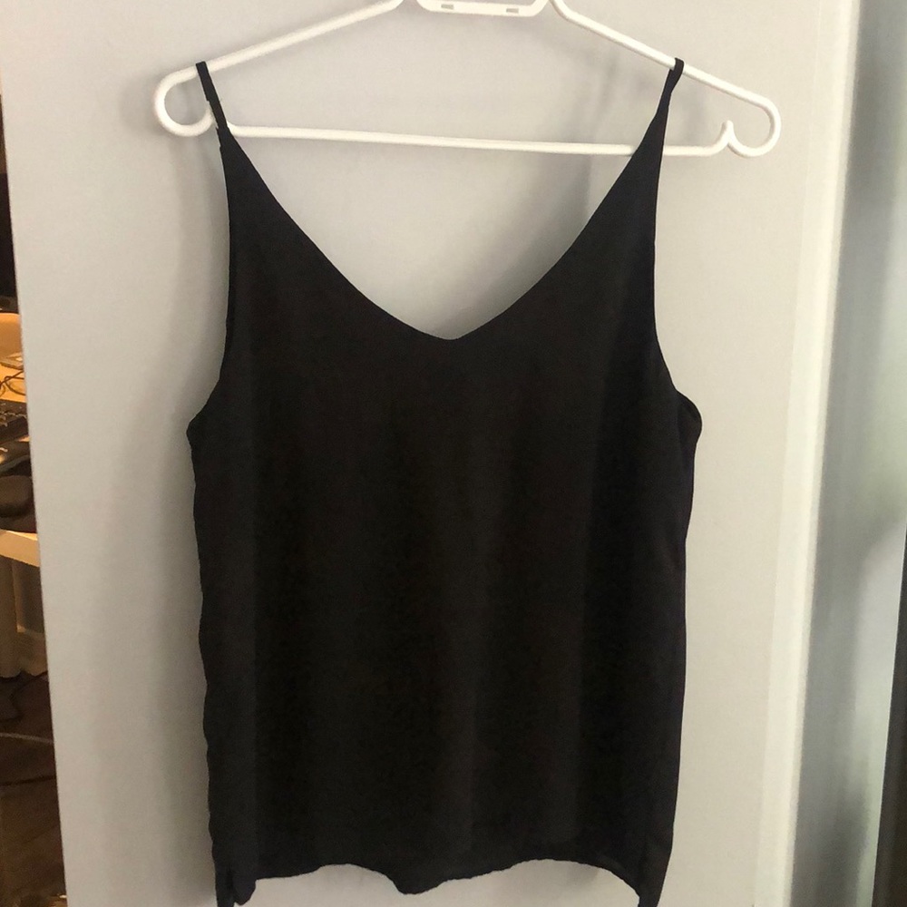 Twik - Black Cami - M
